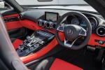 Mercedes-AMG GT C Roadster 2017 года (AU)